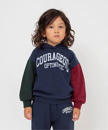 BREEZE | 【WEB限定/ジュニア対応】グラフィックパーカー(パーカー)