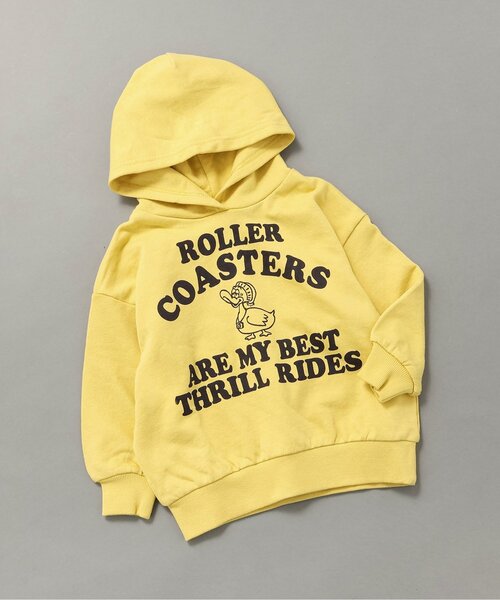 WEB限定/ジュニア対応】グラフィックパーカー（パーカー）｜BREEZE