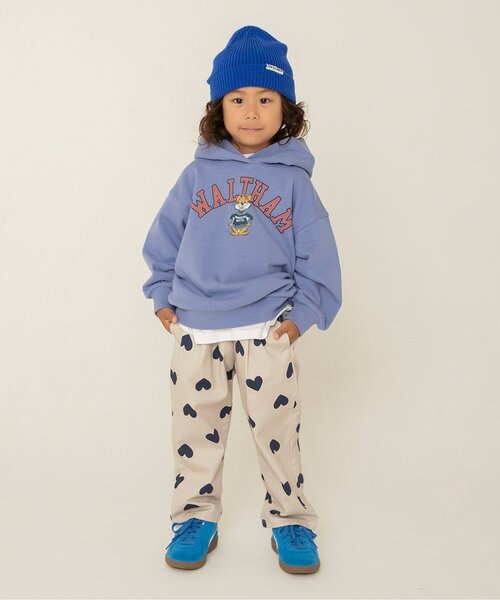 BREEZE（ブリーズ）の「【WEB限定/ジュニア対応】グラフィックパーカー（パーカー・キッズ・ブラック/アイボリー/グレー/その他12/ブラウン/パープル/イエロー/その他11・90/100/110/120/130/140/150/160）」の9枚目の写真