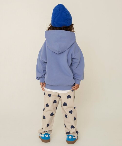 BREEZE（ブリーズ）の「【WEB限定/ジュニア対応】グラフィックパーカー（パーカー・キッズ・ブラック/アイボリー/グレー/その他12/ブラウン/パープル/イエロー/その他11・90/100/110/120/130/140/150/160）」の10枚目の写真