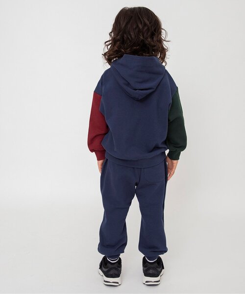 BREEZE（ブリーズ）の「【WEB限定/ジュニア対応】グラフィックパーカー（パーカー・キッズ・ブラック/アイボリー/グレー/その他12/ブラウン/パープル/イエロー/その他11・90/100/110/120/130/140/150/160）」の12枚目の写真