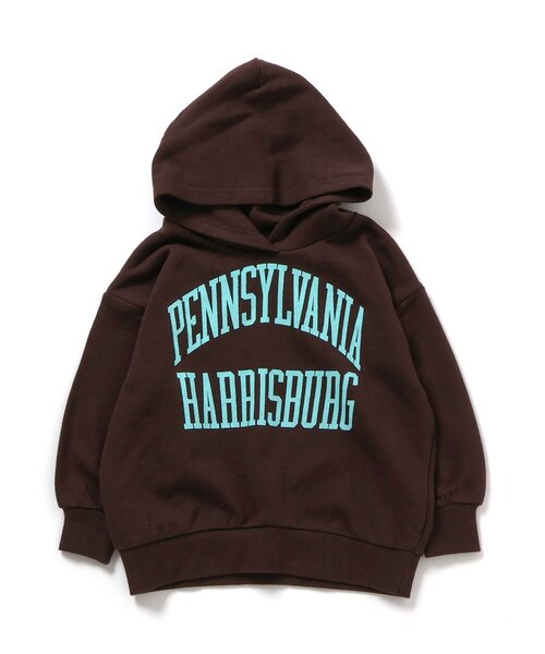 WEB限定/ジュニア対応】グラフィックパーカー（パーカー）｜BREEZE