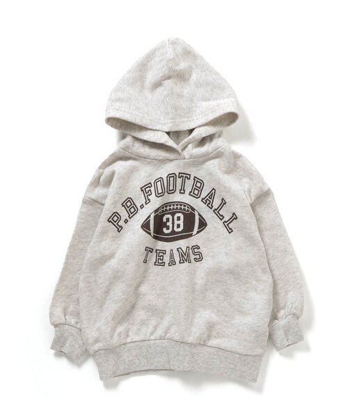 BREEZE（ブリーズ）の「【WEB限定/ジュニア対応】グラフィックパーカー（パーカー・キッズ・ブラック/アイボリー/グレー/その他12/ブラウン/パープル/イエロー/その他11・90/100/110/120/130/140/150/160）」の22枚目の写真