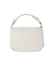 MidiUmi（ミディウミ）の「MidiUmi キルティングショルダーバッグ（ショルダーバッグ）」