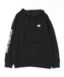 【BRIXTON/ブリクストン】 WOODBURN LABEL HOODIE