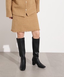 ツイード SETUP スカート