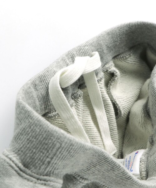 Champion（チャンピオン）の「【Champion（チャンピオン）】スウェットロングパンツ（スウェットパンツ・キッズ・ブラック/グレー・130/110/120/160/150/140）」の5枚目の写真