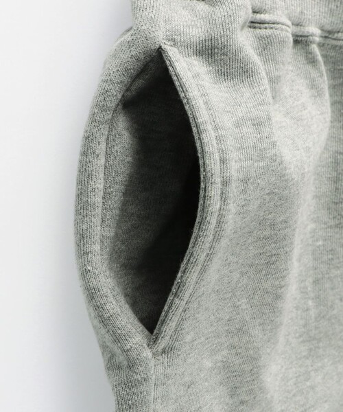 Champion（チャンピオン）の「【Champion（チャンピオン）】スウェットロングパンツ（スウェットパンツ・キッズ・ブラック/グレー・130/110/120/160/150/140）」の8枚目の写真