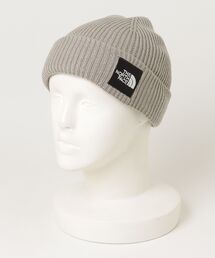 B'2nd（ビーセカンド）の「THE NORTH FACE (ザ・ノース・フェイス）Short Rib Beanie ショートリブビーニー（ユニセックス）【2026年秋冬入荷モデル】（ニットキャップ/ビーニー）」