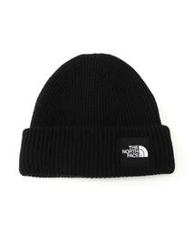B'2nd（ビーセカンド）の「THE NORTH FACE (ザ・ノース・フェイス）Short Rib Beanie ショートリブビーニー（ユニセックス）【2026年秋冬入荷モデル】（ニットキャップ/ビーニー）」