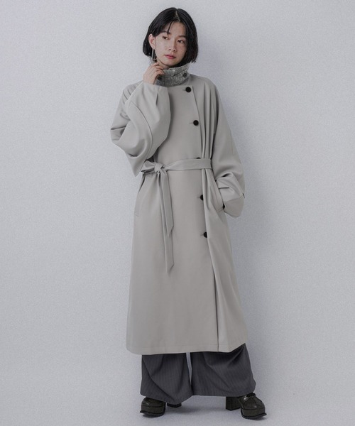 HARE サムエコート HARE（ハレ）の「【赤間紫動×HARE】サムエコート(HARE)（その他