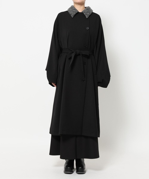 セール】エリイソザイステンコート(HARE)（ステンカラーコート）｜HARE