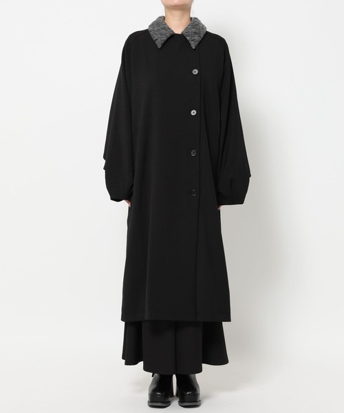 セール】エリイソザイステンコート(HARE)（ステンカラーコート）｜HARE