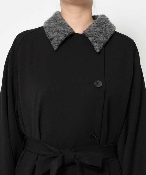 セール】エリイソザイステンコート(HARE)（ステンカラーコート）｜HARE