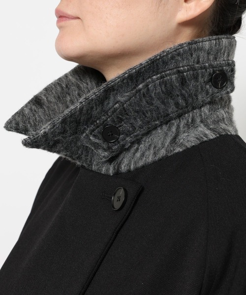 セール】エリイソザイステンコート(HARE)（ステンカラーコート）｜HARE