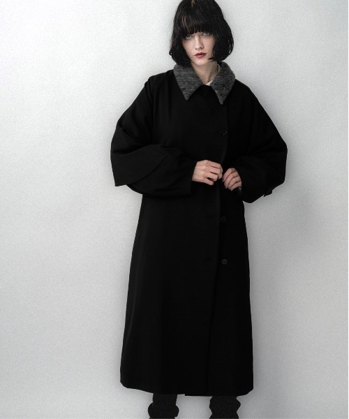 セール】エリイソザイステンコート(HARE)（ステンカラーコート）｜HARE