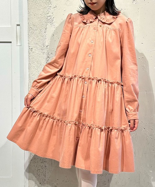 MILK（ミルク）の「Stroll ワンピース（ワンピース・レディース・C/A/B・FREE）」の2枚目の写真