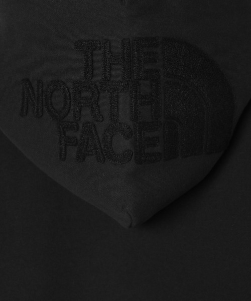 THE NORTH FACE(ザノースフェイス)の「【THE NORTH FACE(ザ・ノース・フェイス)】ジップフーディー(パーカー・レディース・ブラック/ホワイト/ベージュ・FREE)」の10枚目の写真