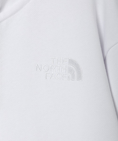 THE NORTH FACE(ザノースフェイス)の「【THE NORTH FACE(ザ・ノース・フェイス)】ジップフーディー(パーカー・レディース・ブラック/ホワイト/ベージュ・FREE)」の11枚目の写真