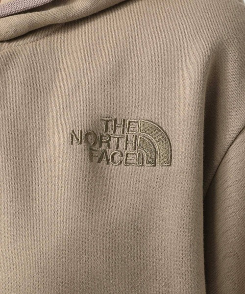 THE NORTH FACE(ザノースフェイス)の「【THE NORTH FACE(ザ・ノース・フェイス)】ジップフーディー(パーカー・レディース・ブラック/ホワイト/ベージュ・FREE)」の13枚目の写真