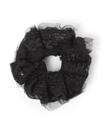 ハナガラレースシュシュ 596268