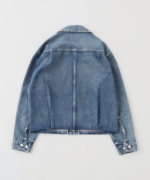 TANAKA (タナカ) THE JEAN JACKET