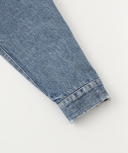 TANAKA (タナカ) THE JEAN JACKET