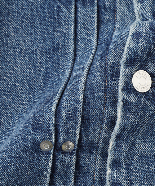 TANAKA (タナカ) THE JEAN JACKET