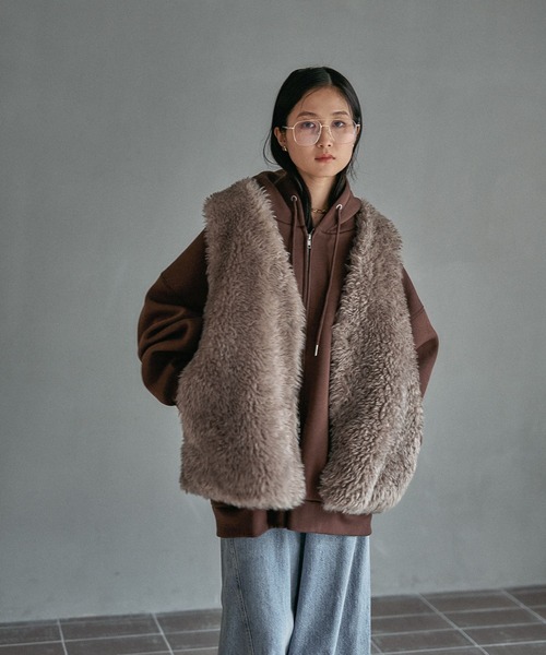 アソートファーベスト 582420（ベスト）｜LEPSIM（レプシィム