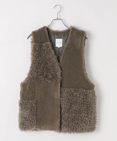 アソートファーベスト 582420（ベスト）｜LEPSIM（レプシィム）の