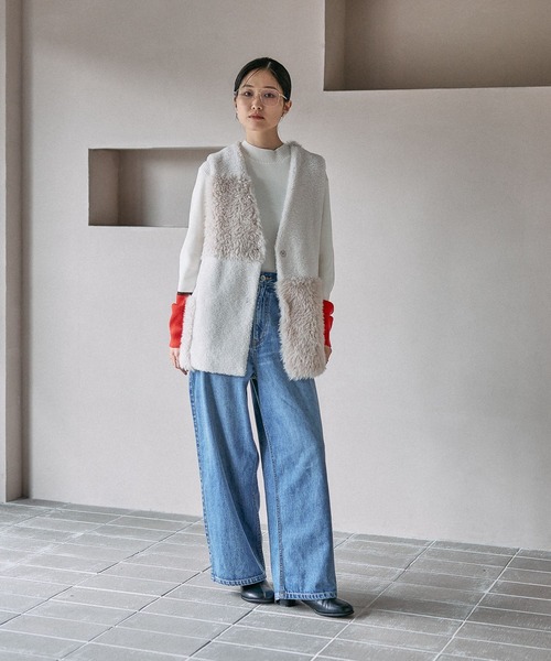 アソートファーベスト 582420（ベスト）｜LEPSIM（レプシィム）の