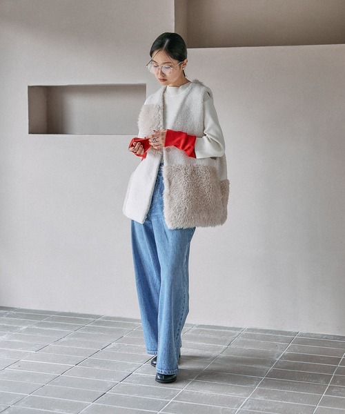 アソートファーベスト 582420（ベスト）｜LEPSIM（レプシィム