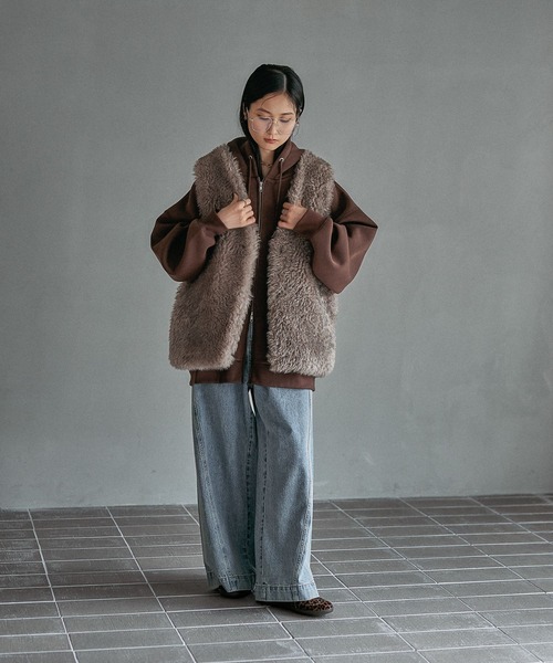 アソートファーベスト 582420（ベスト）｜LEPSIM（レプシィム）の