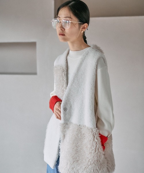 アソートファーベスト　レプシィム LEPSIM｜アソートファーベスト | Rakuten Fashion(楽天