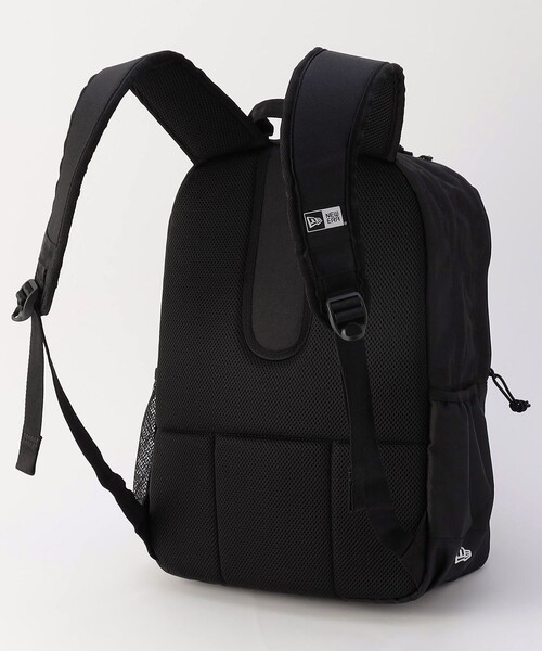 NEW ERA（ニューエラ）の「NEW ERA/ニューエラ 限定展開 キャンパスパック 35L ブラック / 13517773（バックパック/リュック・メンズ・ブラック・ﾌﾘ-）」の3枚目の写真