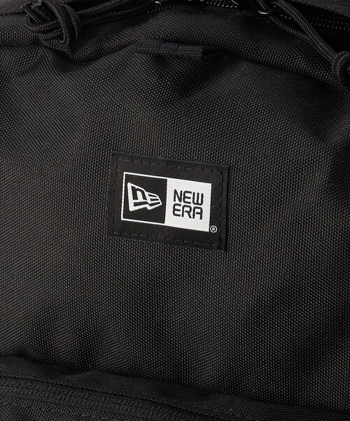 NEW ERA（ニューエラ）の「NEW ERA/ニューエラ 限定展開 キャンパスパック 35L ブラック / 13517773（バックパック/リュック・メンズ・ブラック・ﾌﾘ-）」の2枚目の写真