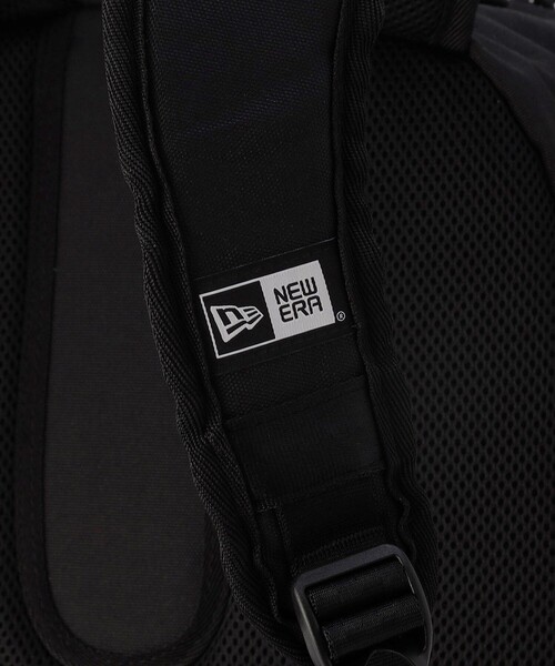 NEW ERA（ニューエラ）の「NEW ERA/ニューエラ 限定展開 キャンパスパック 35L ブラック / 13517773（バックパック/リュック・メンズ・ブラック・ﾌﾘ-）」の7枚目の写真