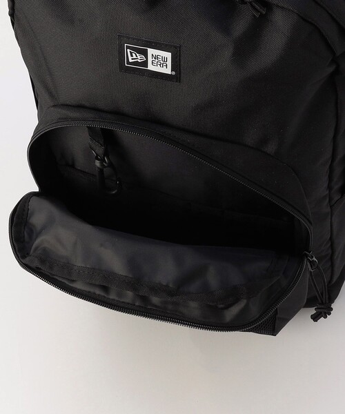 NEW ERA（ニューエラ）の「NEW ERA/ニューエラ 限定展開 キャンパスパック 35L ブラック / 13517773（バックパック/リュック・メンズ・ブラック・ﾌﾘ-）」の5枚目の写真
