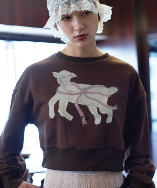 セール】【Lam Balm】CONVENIENCE YOUNG Collaboration クロップド