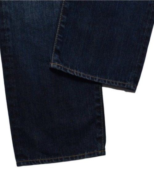 MINEDENIM（マインデニム）の「MINEDENIM（マインデニム）C.Straight 5pocket USD 2509-1005（デニムパンツ・メンズ・レッド系その他3・28/30/32/34）」の6枚目の写真