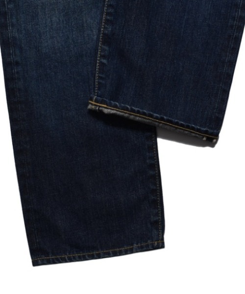 MINEDENIM（マインデニム）の「MINEDENIM（マインデニム）C.Straight 5pocket USD 2509-1005（デニムパンツ・メンズ・レッド系その他3・28/30/32/34）」の7枚目の写真