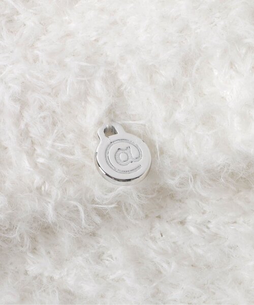 algy（アルジー）の「うさみみニット帽（ニットキャップ/ビーニー・キッズ・ブラック/オフホワイト・FREE）」の5枚目の写真