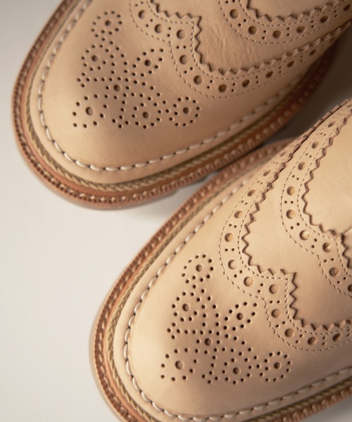 JUCO.（ジュコ）の「スキンブーツ（ブーツ・レディース・ベージュ・25.0cm/24.5cm/25.5cm/26.5cm/27.5cm/23.0cm/24.0cm/23.5cm）」の9枚目の写真