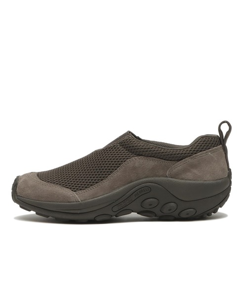 MERRELL(メレル)の「JUNGLE MOC BREEZE 500651(スリッポン・メンズ・ブラウン・4h/5/5h/6/6h/7/7h/8/8h/9/9h/10/11/12)」の1枚目の写真