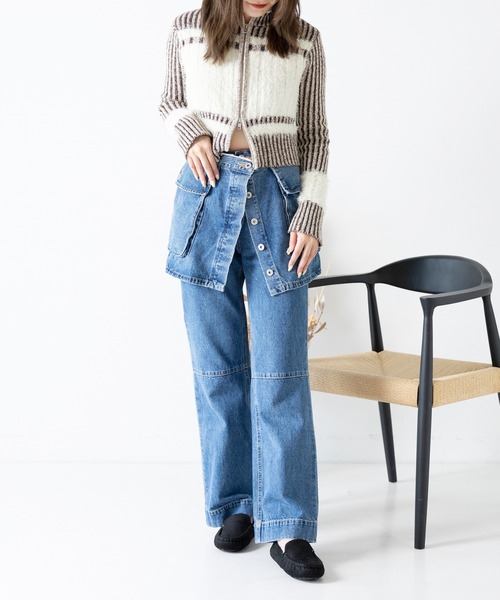 attagirl(アタガール)の「もこもこファー モカシンローファー(スリッポン・レディース・ライトブラウン/グレー/ワイン/ブラック/レッド・3L/LL/L/M/S)」の9枚目の写真