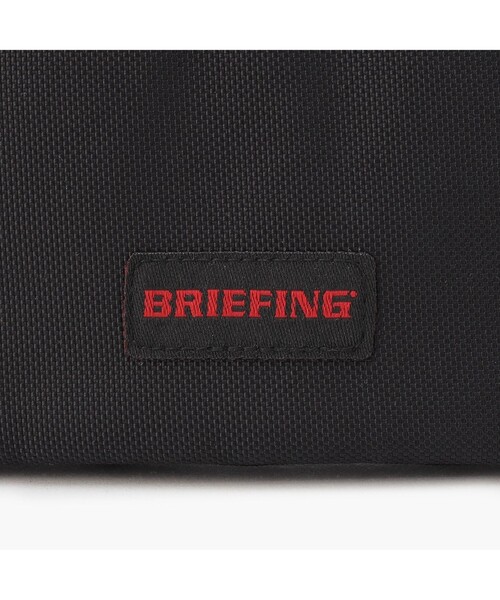 BRIEFING（ブリーフィング）の「【BRIEFING／ブリーフィング】 W ZIP PURSE BLLST（コインケース・メンズ・ブラック・FREE）」の14枚目の写真
