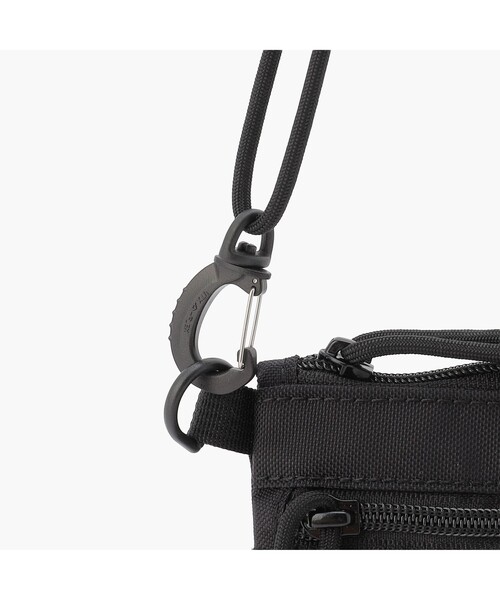 BRIEFING（ブリーフィング）の「【BRIEFING／ブリーフィング】 W ZIP PURSE BLLST（コインケース・メンズ・ブラック・FREE）」の20枚目の写真