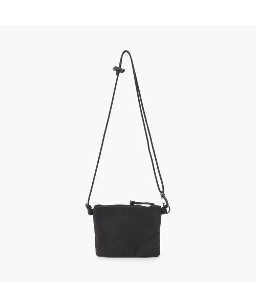 BRIEFING（ブリーフィング）の「【BRIEFING／ブリーフィング】 W ZIP PURSE BLLST（コインケース・メンズ・ブラック・FREE）」の4枚目の写真