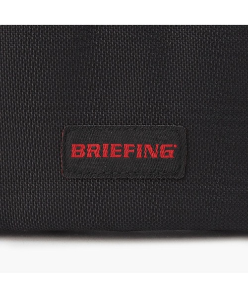 BRIEFING（ブリーフィング）の「【BRIEFING／ブリーフィング】 W ZIP PURSE BLLST（コインケース・メンズ・ブラック・FREE）」の5枚目の写真