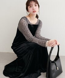 ホルターネック ワンピース リボン」に該当するファッション通販